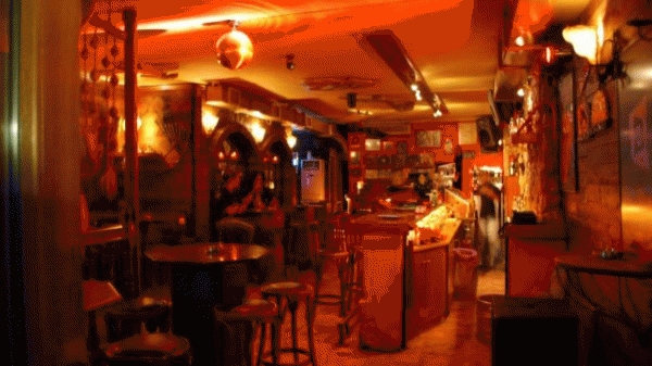 photo of Excalibur Bar